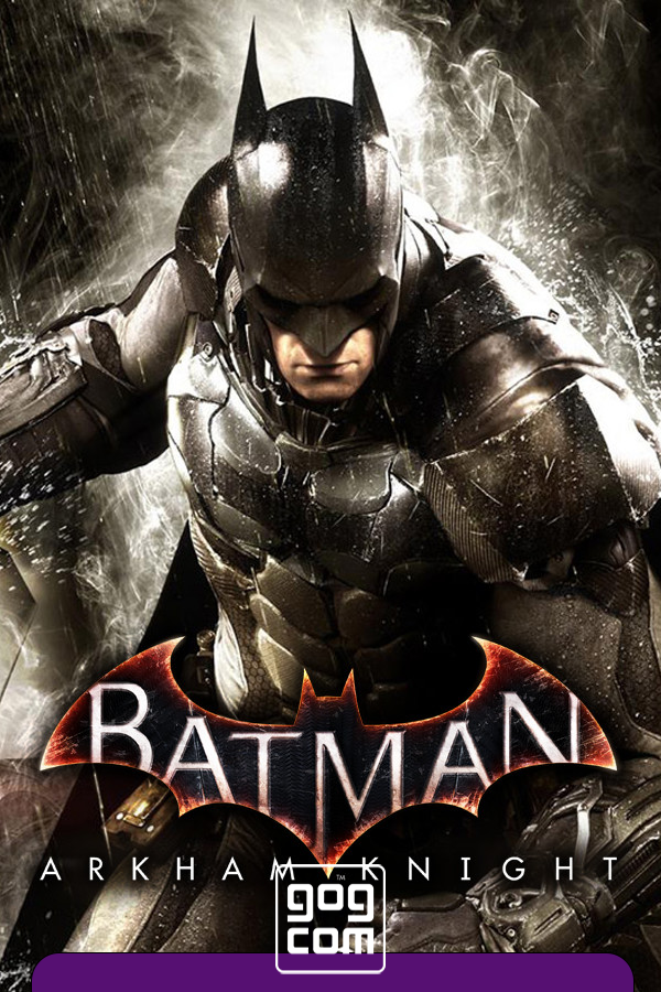Batman: Arkham Knight v.1.999 GOG