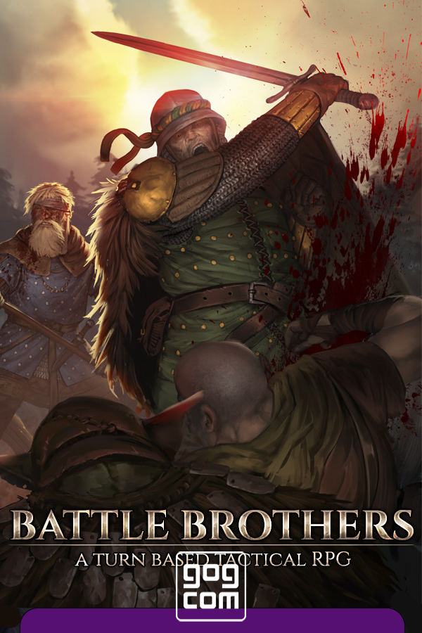 Battle Brothers v.1.5.0.15 GOG
