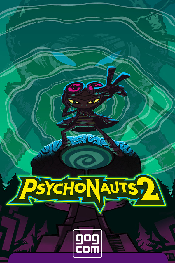 Psychonauts 2 v.1095580 GOG