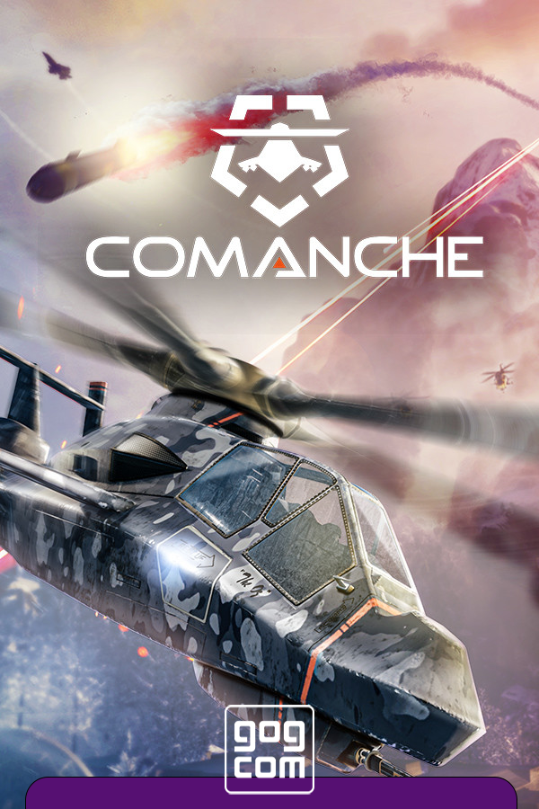 Comanche v.1.0.0.49195 GOG