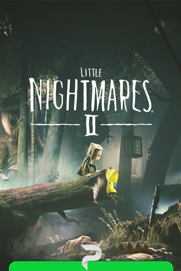Little Nightmares II — Enhanced Edition (build 7836543)