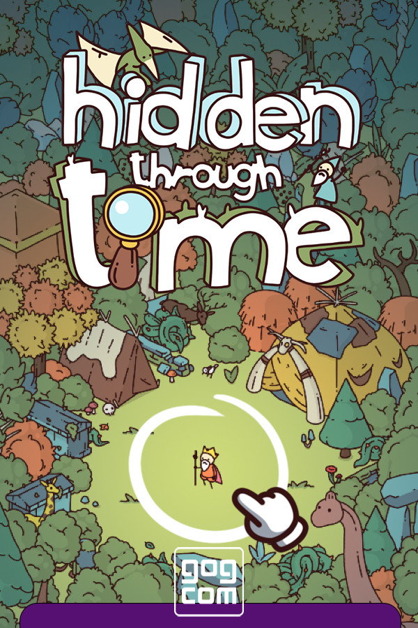 Hidden Through Time v.1.0.9b GOG