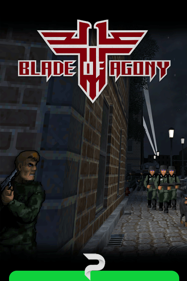 Wolfenstein. Blade of Agony v.3.0+3.1 Realm667