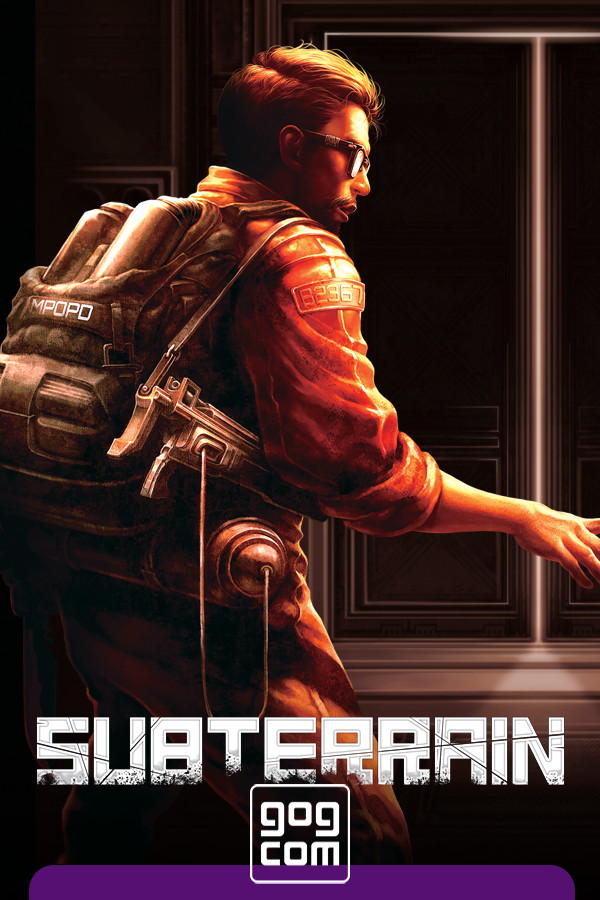 Subterrain v.1183 GOG