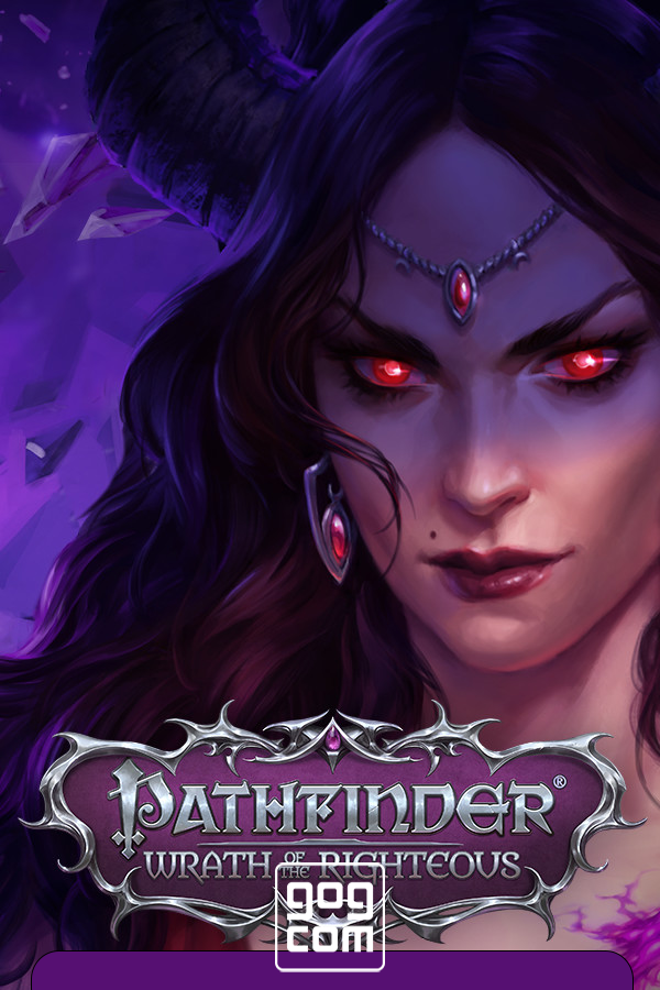 Pathfinder: Wrath of the Righteous v.2.3.3k GOG