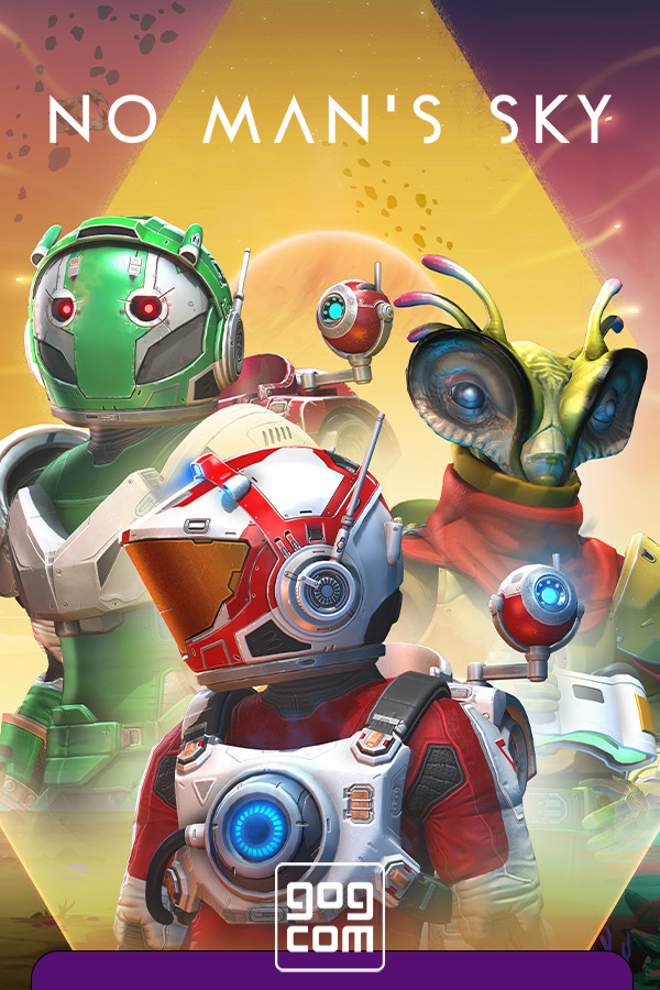 No Man`s Sky v.5.1.1 GOG
