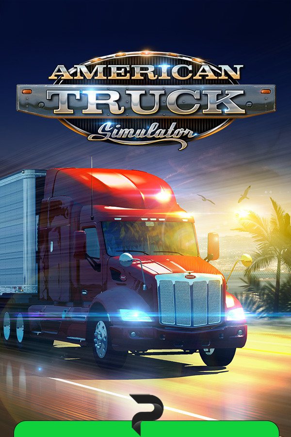 American Truck Simulator v.1.54.2.6s