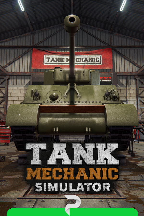 Tank Mechanic Simulator v.1.5.5
