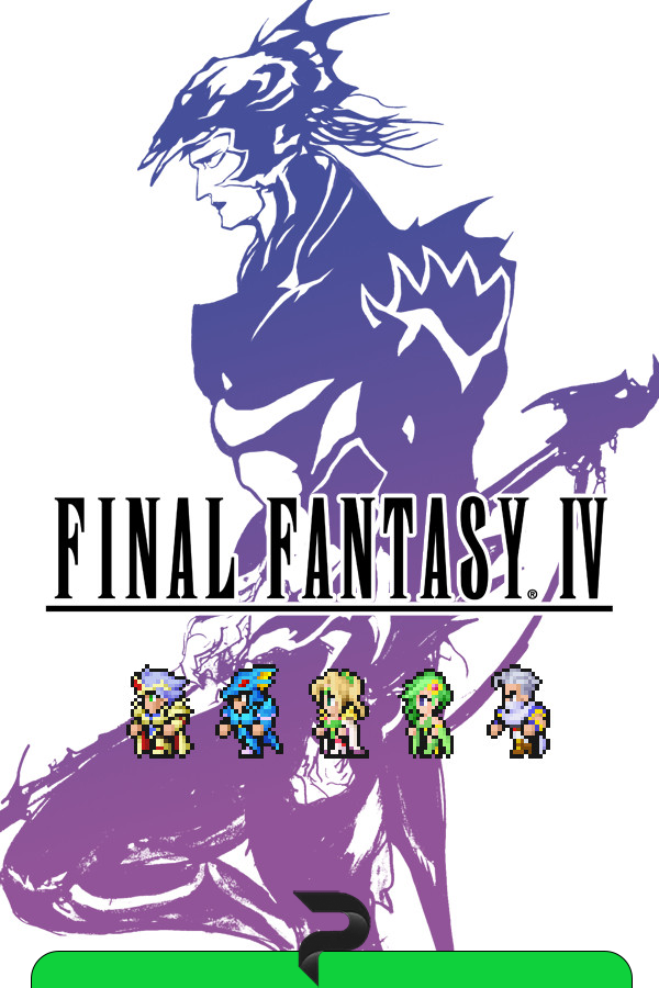 FINAL FANTASY IV