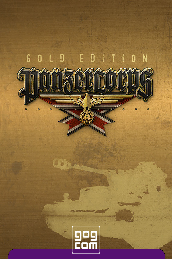 Panzer Corps Gold Edition v.1.30 (20676) GOG