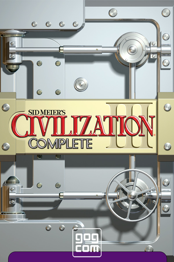 Sid Meier’s Civilization III Complete v.1.22 (2.0.0.7) GOG