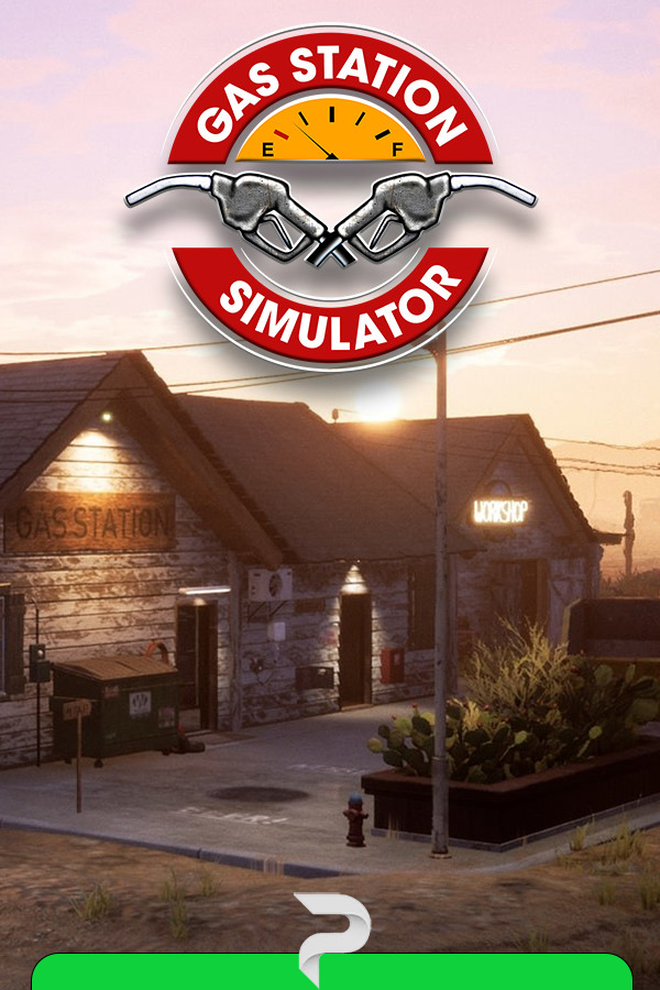 Gas Station Simulator v.1.0.2.22714S