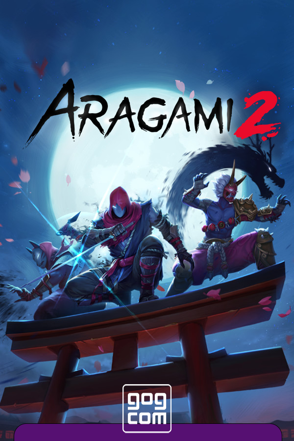 Aragami 2 v.1.0.30195.0 GOG