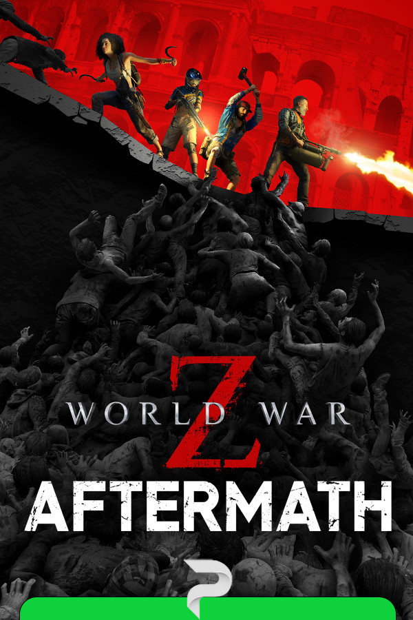World War Z: Aftermath (2025/04/08)