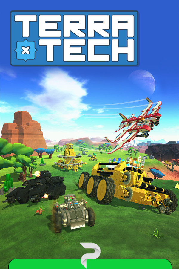 TerraTech: Deluxe Edition v.1.6.7
