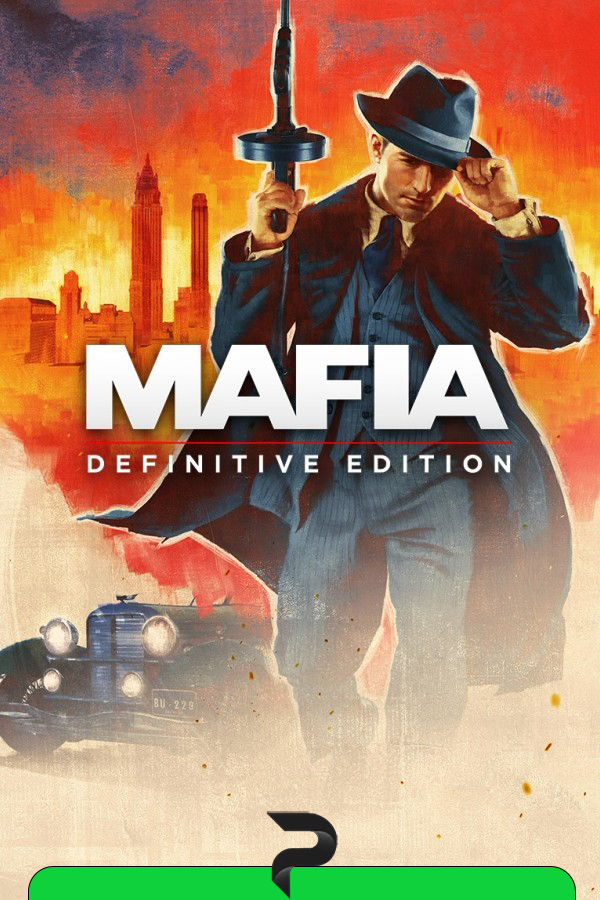 Mafia: Definitive Edition v. build 7368608
