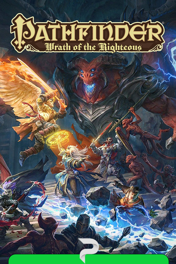Pathfinder: Wrath of the Righteous v.2.7.0w