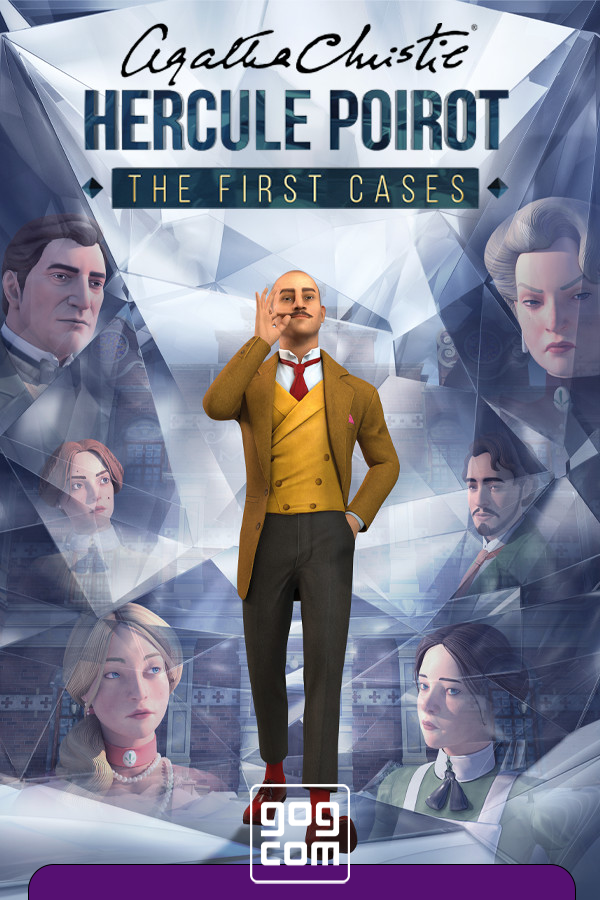 Agatha Christie Hercule Poirot: The First Cases v.1.0.6 GOG