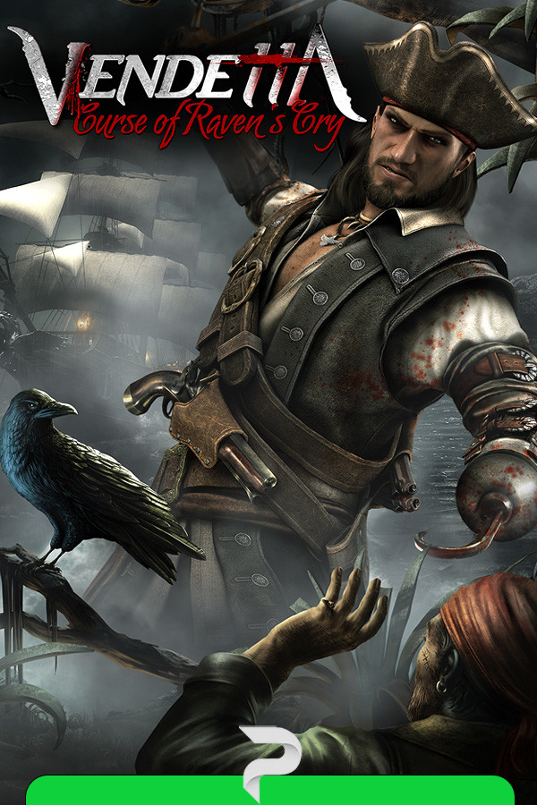 Vendetta: Curse of Raven’s Cry (Deluxe Edition) v.1.10