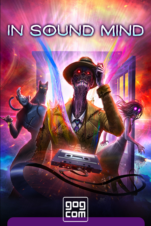 In Sound Mind — Deluxe Edition v.1.016 GOG