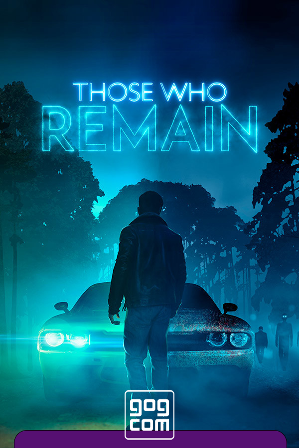 Those Who Remain v.1.0191 GOG