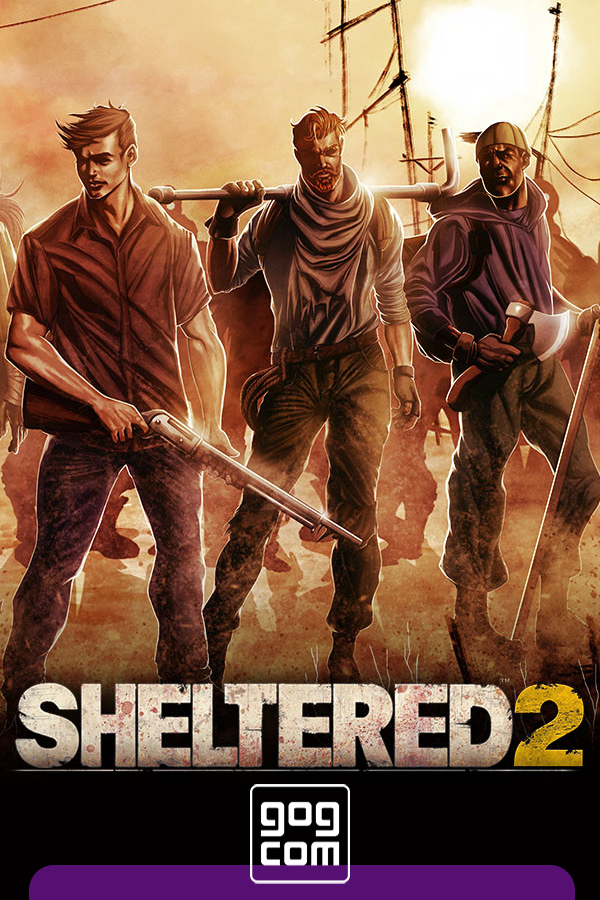 Sheltered 2 v.1.2.15 GOG