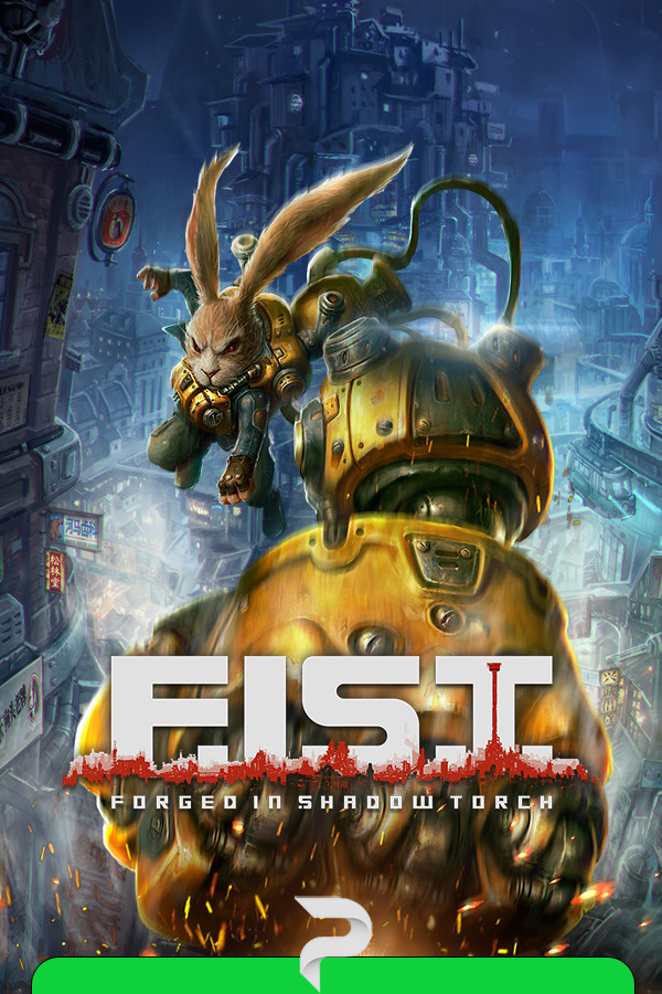 F.I.S.T.: Forged In Shadow Torch v.1.200.002