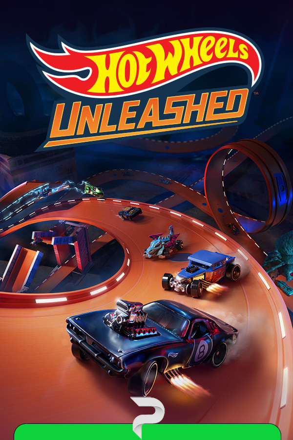 HOT WHEELS UNLEASHED (Update 33)