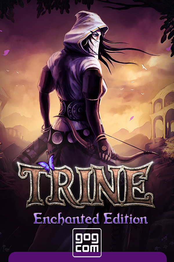 Trine — Enchanted Edition v.2.12a GOG