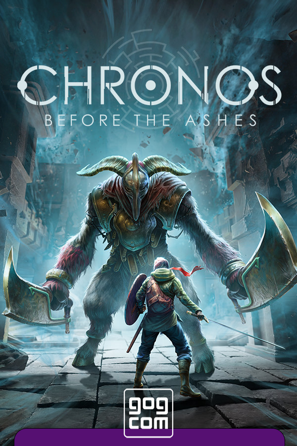 Chronos: Before the Ashes v.1.1 (262310) GOG