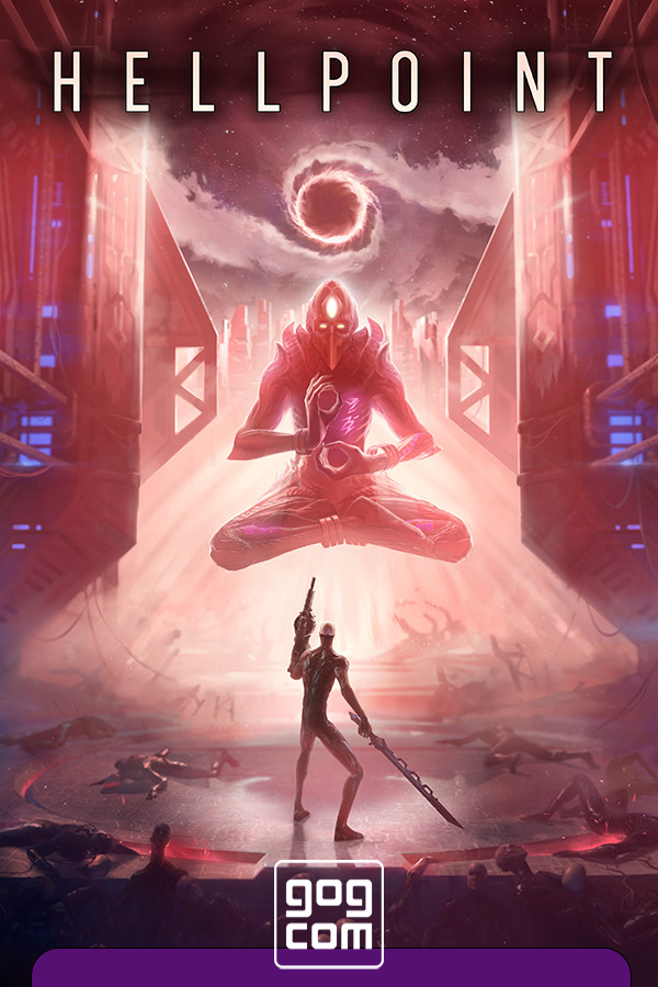 Hellpoint v.495 GOG