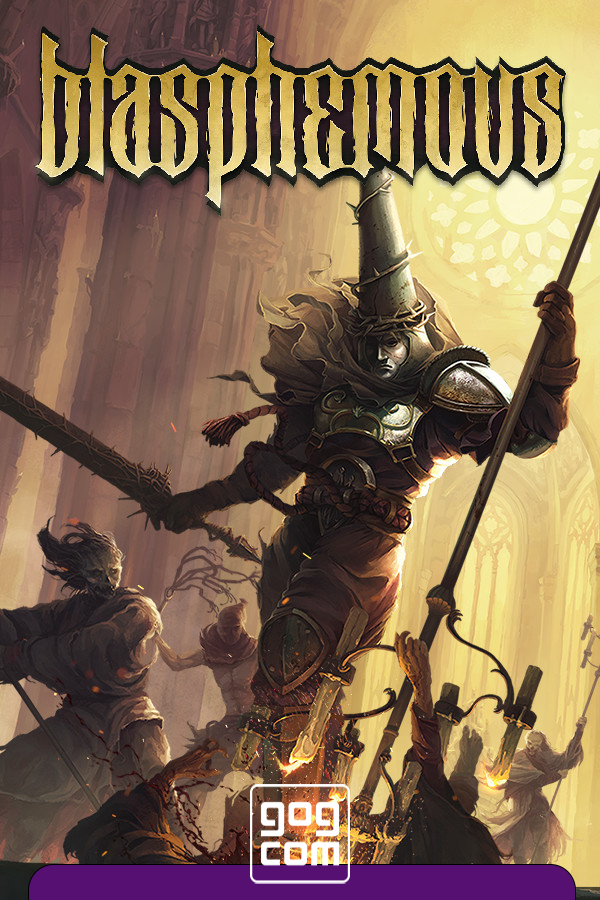 Blasphemous v.4.0.67 GOG