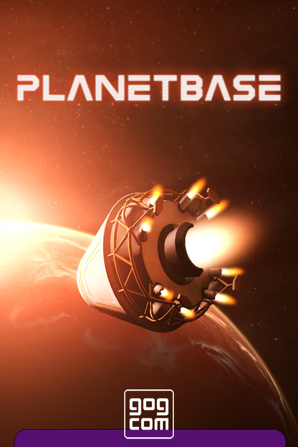 Planetbase v.1.3.7 GOG