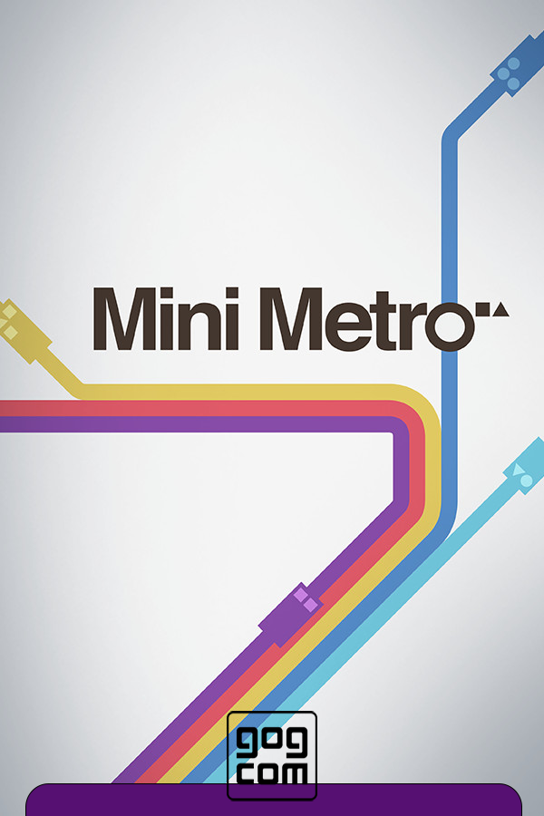 Mini Metro (midyearupdate-rc11) GOG