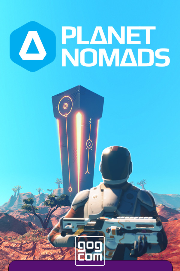Planet Nomads v.1.0.7.2 GOG