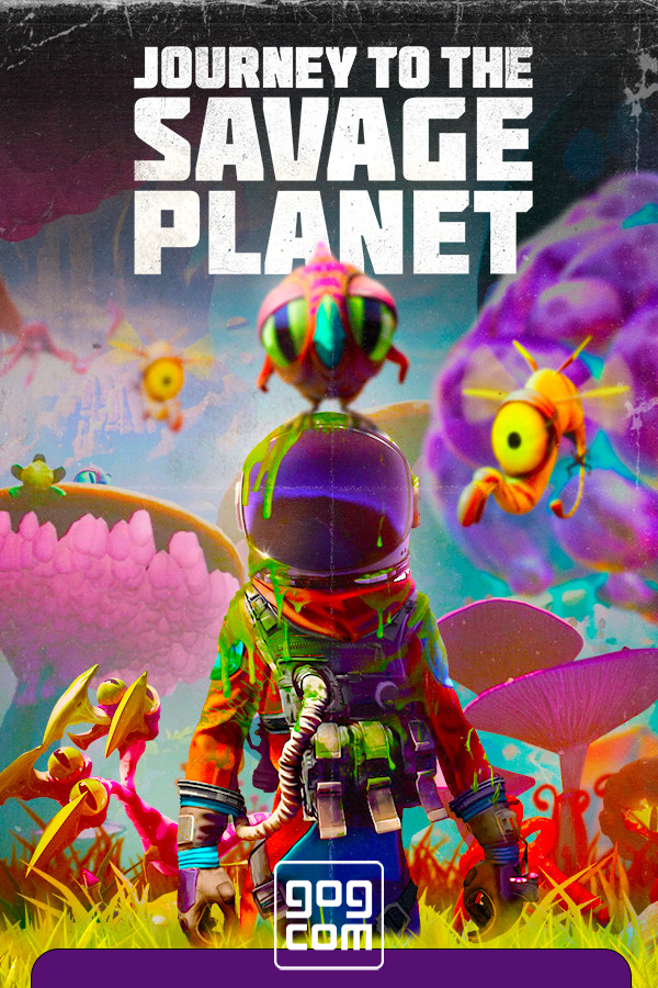 Journey to the Savage Planet v.1.0.10 GOG