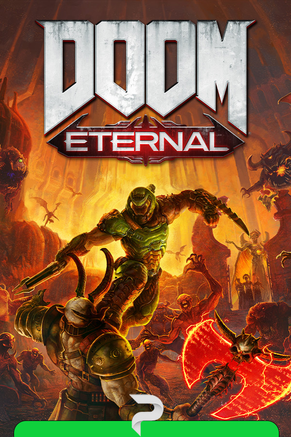 DOOM Eternal (Update 6.66 Rev 3)