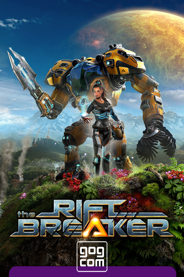 The Riftbreaker v.1.47413 GOG