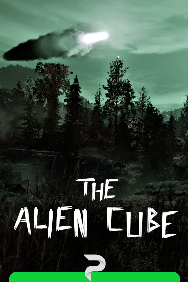 The Alien Cube v.build 8187558