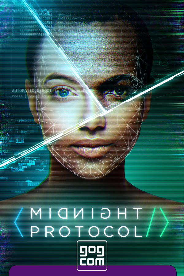 Midnight Protocol v.1.3.1 GOG