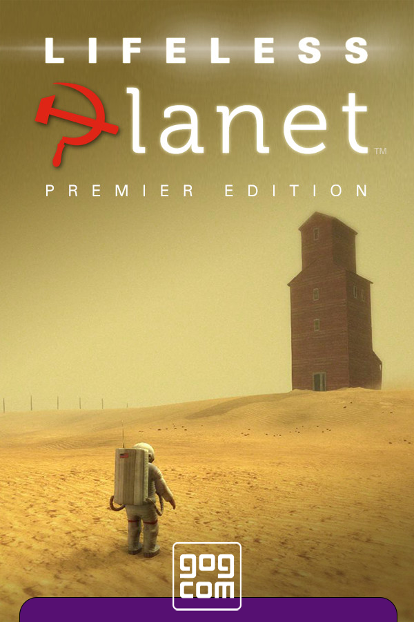Lifeless Planet — Premier Edition v.1.5 GOG