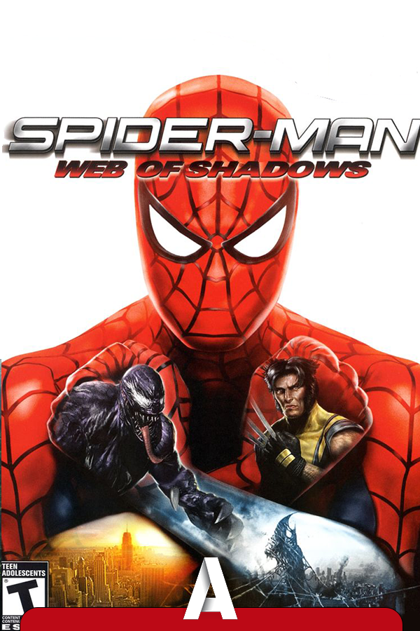Spider-Man: Web of Shadows v.1.1