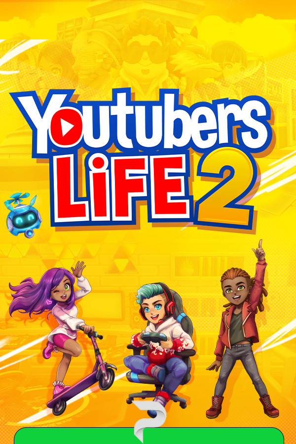 Youtubers Life 2 v. 1.3.1.011
