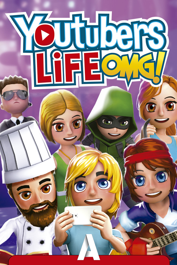Youtubers Life v.1.6.3b