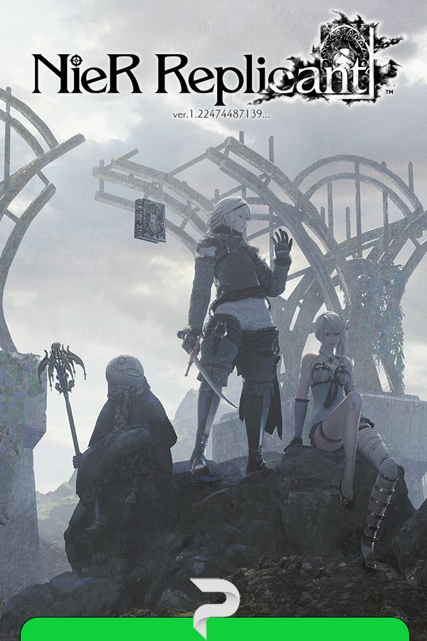 NieR Replicant ver.1.22474487139