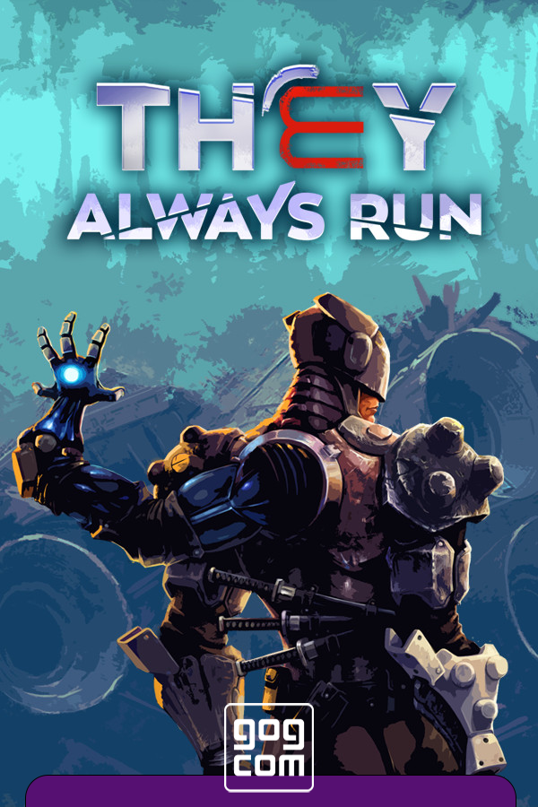 They Always Run v.1.0.15.920 GOG