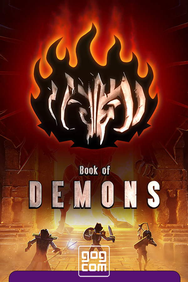 Book of Demons: Collector’s Content v.1.05.221221 GOG