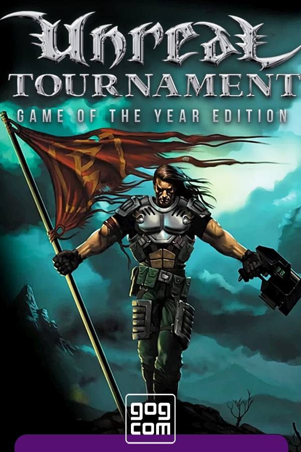 Unreal Tournament GOTY v.2.0.0.5 GOG