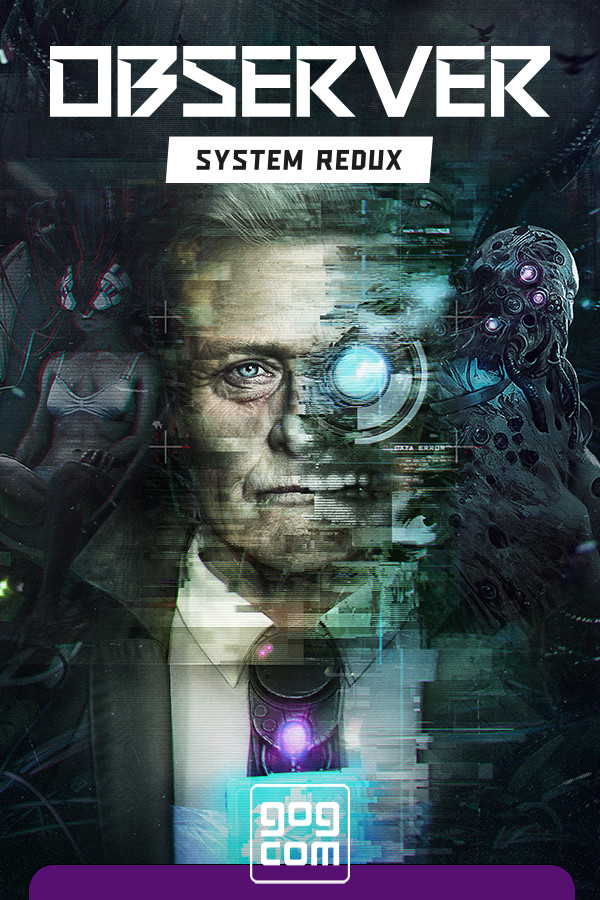 Observer: System Redux v. r24065 GOG