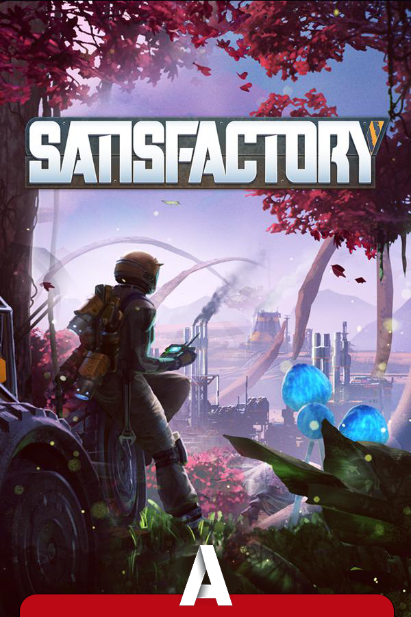 Satisfactory v.1.0.1.4